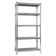 SCAFFALE IN KIT 'EFESTO' 90 x 40 - h.mt.1,8  - KASART