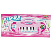 Trade Shop - Pianola Elettrica Con Effetti Di Luce Giocattolo Gioco Bambini -