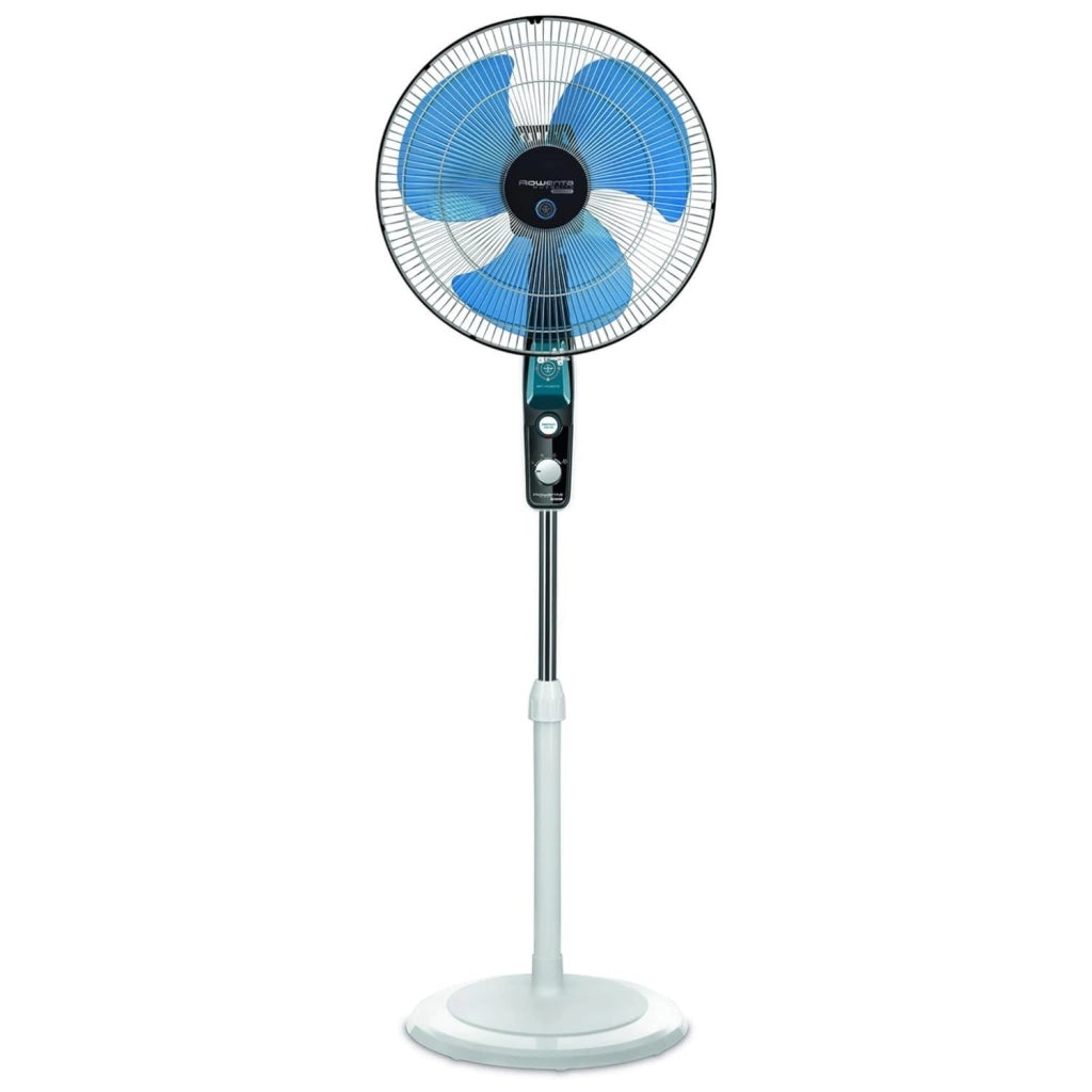 ROWENTA VU4210 Ventilatore Piantana Liquid Antizanzare 60W