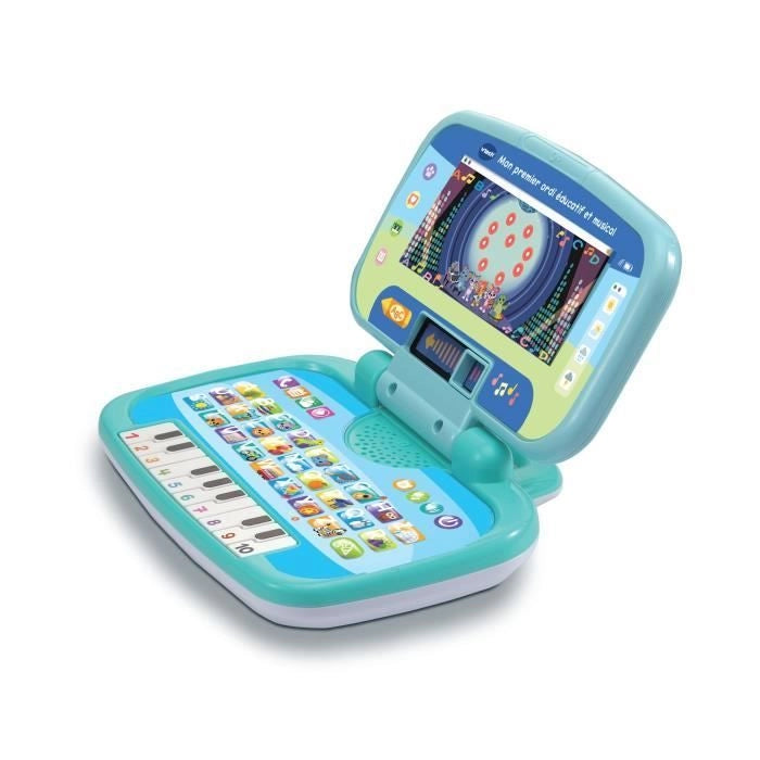 IL MIO PRIMO COMPUTER DIDATTICO E MUSICALE