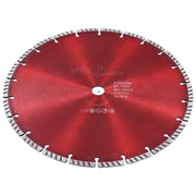Disco da Taglio Diamantato con Turbo in Acciaio 300 mm CFW1464850