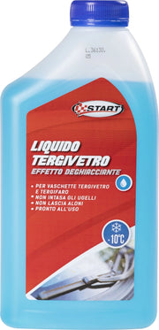 Liquido  tergivetro effetto deghiacciante -10Â°C 1L
