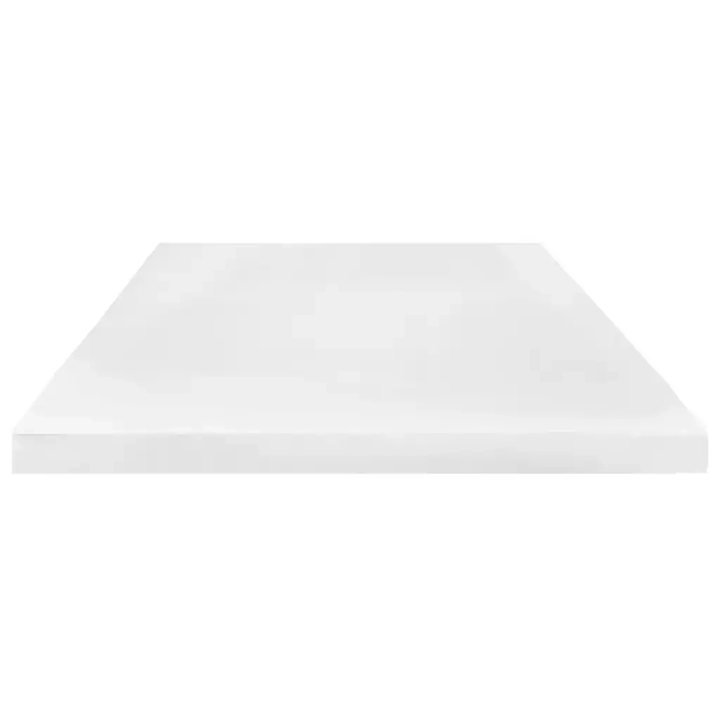 Materasso 160x200 cm 7 Zone Schiuma di Poliuretano 10 cm H2 H3 cod mxl 49298