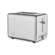 Solis Toaster Steel 6 2 fetta/e 925 W Acciaio inox