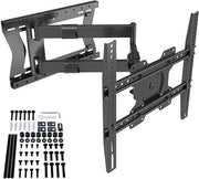 Sostegno per schermo da parete XTRARM TiTon 80 cm, regolabile, inclinabile, per schermi fino a 60 kg, VESA max. 400 x 400 mm