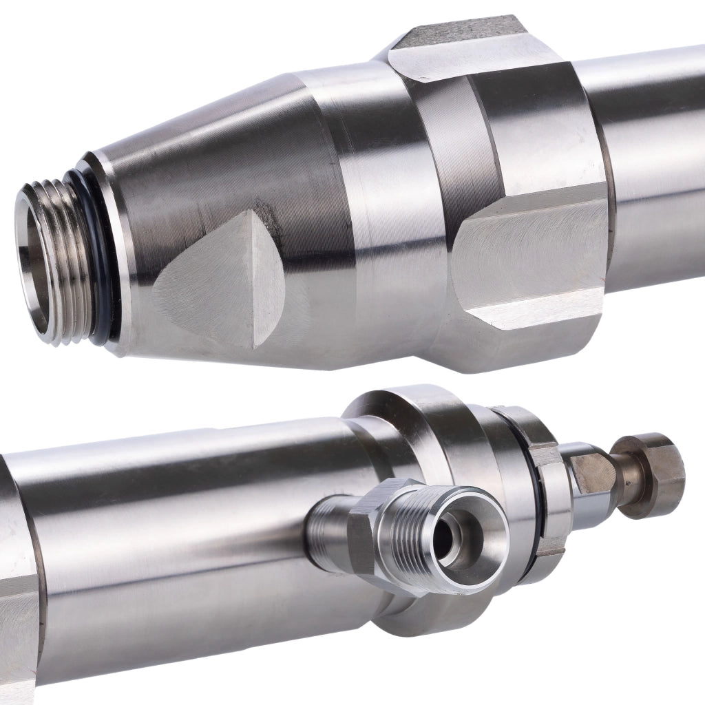 Pompa a Pistone di Ricambio compatibile con Graco Ultra-Max II 1095 e G-Max 5900 – Qualità Superiore, Durata