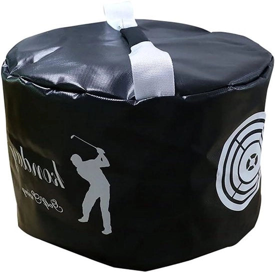 Allenatore di Colpo da Golf per Esercizi di Allenamento con Borsa di Pratica.
