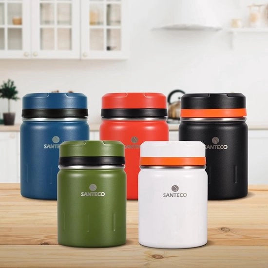 Contenitore termico per cibo, 500 ml