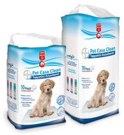 Bayer TAPPETINO ASSORBENTE PET CASA CLEAN 10 PZ.  cm. 60x60