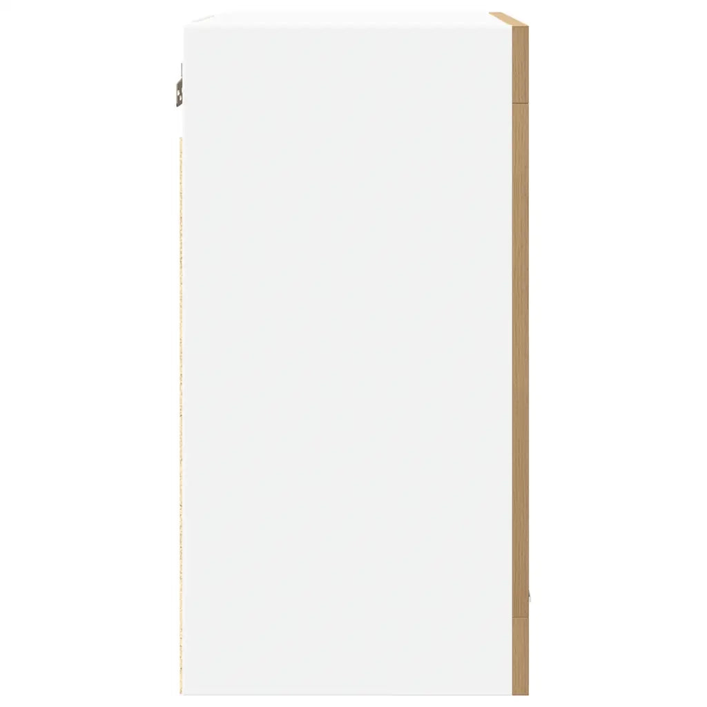 Pensile Vetro “Lyon” Rovere Artigianale 40x31x60 cm 856099