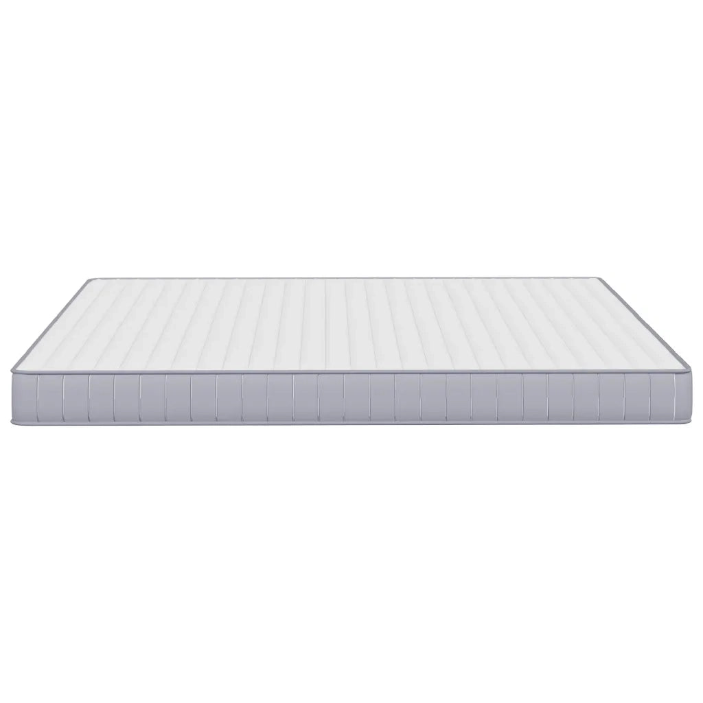 Materasso in Schiuma Mediamente Morbido 200x200 cm 373027