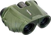 Binocolo leggero compattibile 8x per escursioni - spettacoli di calcio verde.