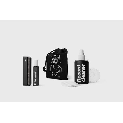 Kit pulizia vinile am clean sound vinyl cleaning kit - 0814266012369