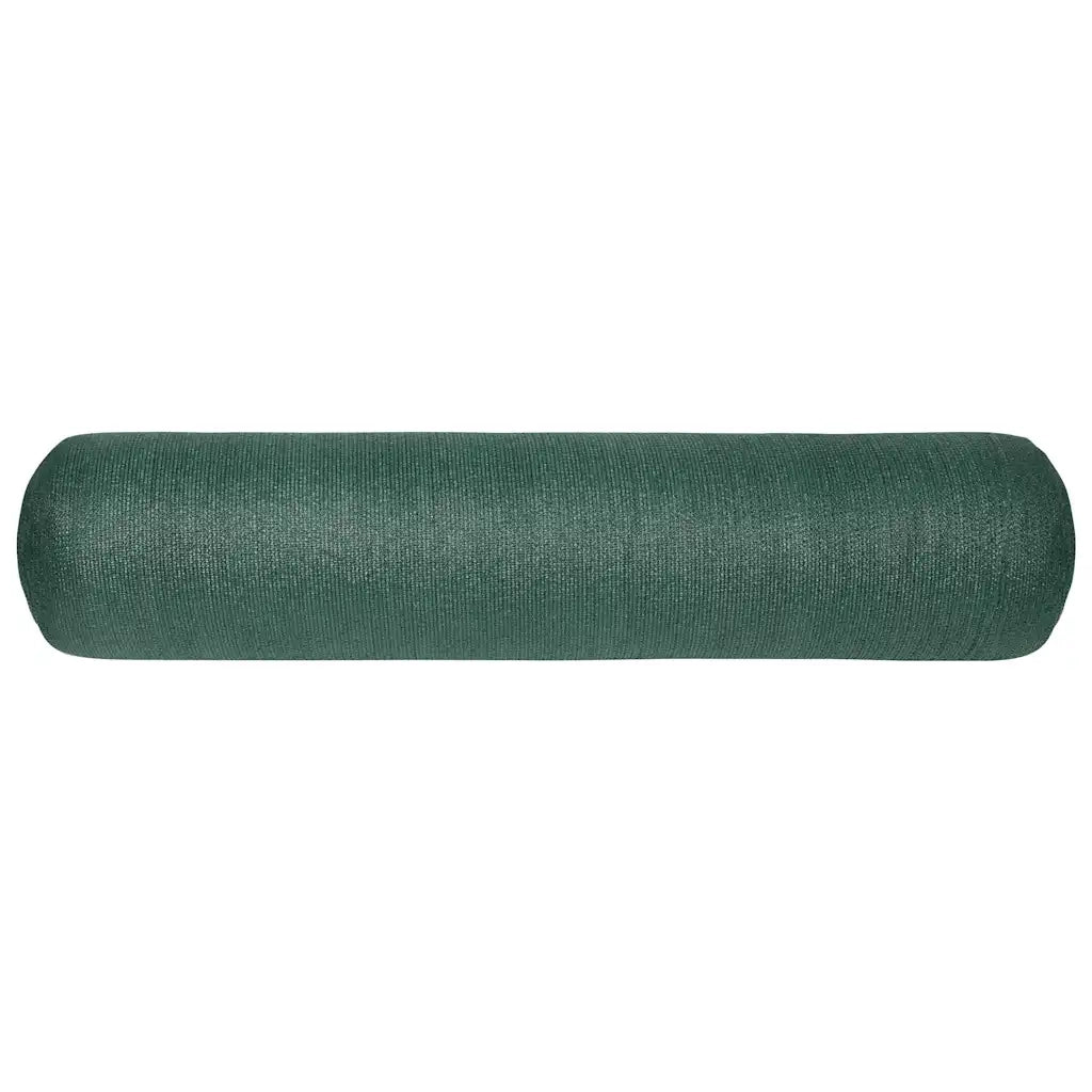 Rete per Privacy-Pannello per privacy Verde 1,2x50 m in HDPE 195 g/m2