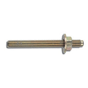ELEMATIC BARRETTA FILETTATA EHD M10X130 MM- ITW CONSTRUCTION PRODUCTS ITALY- 10,0 pz