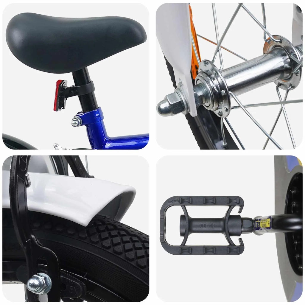 Bicicletta per Bambini 12 Pollici per bambini di 2-4 anni 42009407