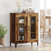Credenza-Buffet-Armadio da cucina Legno vecchio 69,5 x 34 x 90 cm 268712