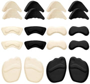 Supporti per calze 10 pezzi - Inflabili - Pienifici per calze - Supporti per dita - Supporti per caviglie - Supporti per piedi - Comfort e riduzione del dolore - Supporti per piedi