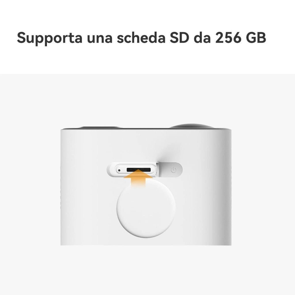 Imou Cell Go Full color Kit Capocorda Telecamera di sicurezza IP Esterno 2304 x 1296 Pixel Soffitto/muro