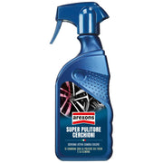 Detergente Super Pulitore per Cerchioni 500 ml in Flacone 2 Pezzi
