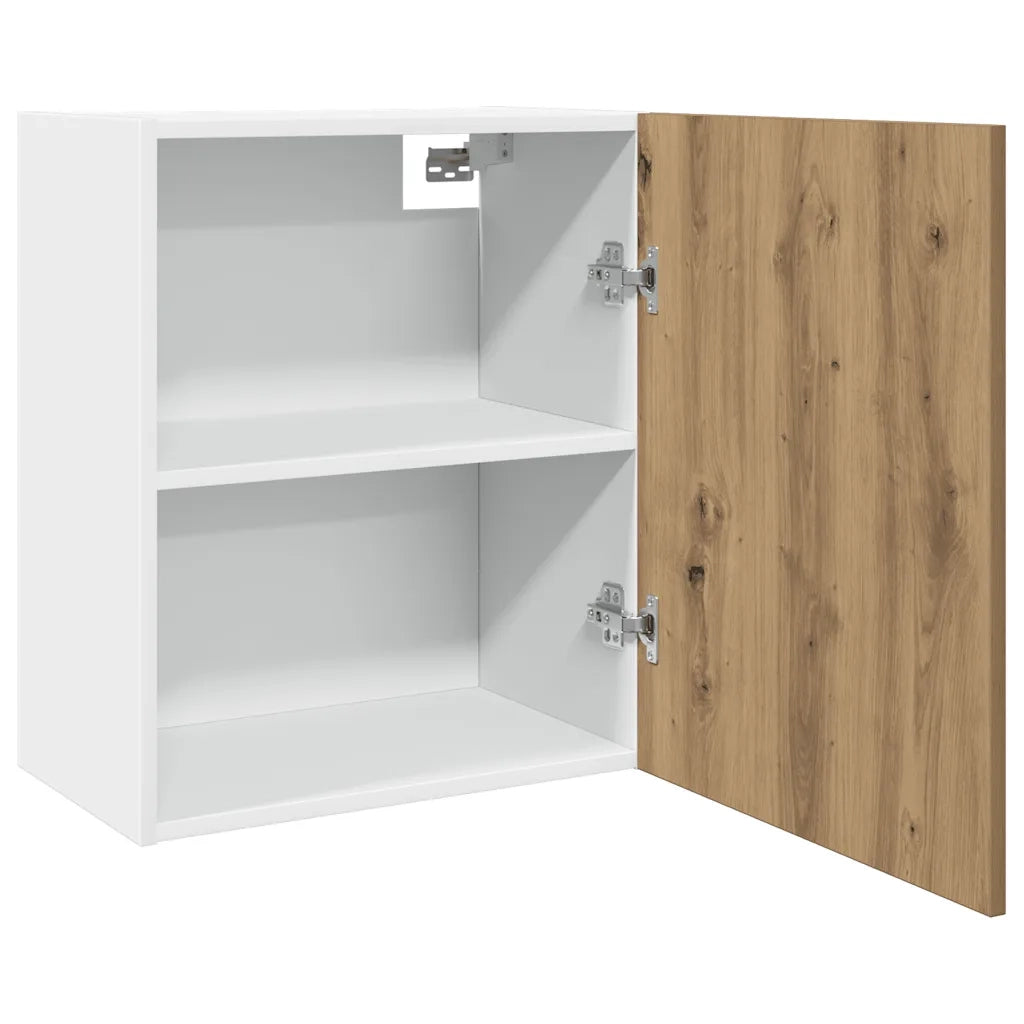 Mobili Pensili “Lyon” 2 pz Artigianale 50x31x60 cm 856114