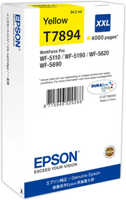 Epson Tanica Giallo
