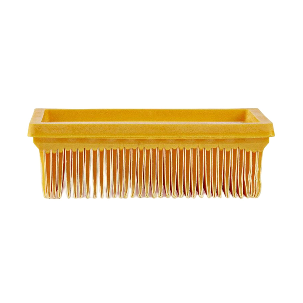 Filtro Motore Piatto per Aspirapolvere Kärcher WD 4 / 5 / 6 / MV 4 / 5 / 6 Arancione Nedis