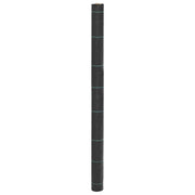 Membrana Antierbacce Nera 1,5x50 m in PP