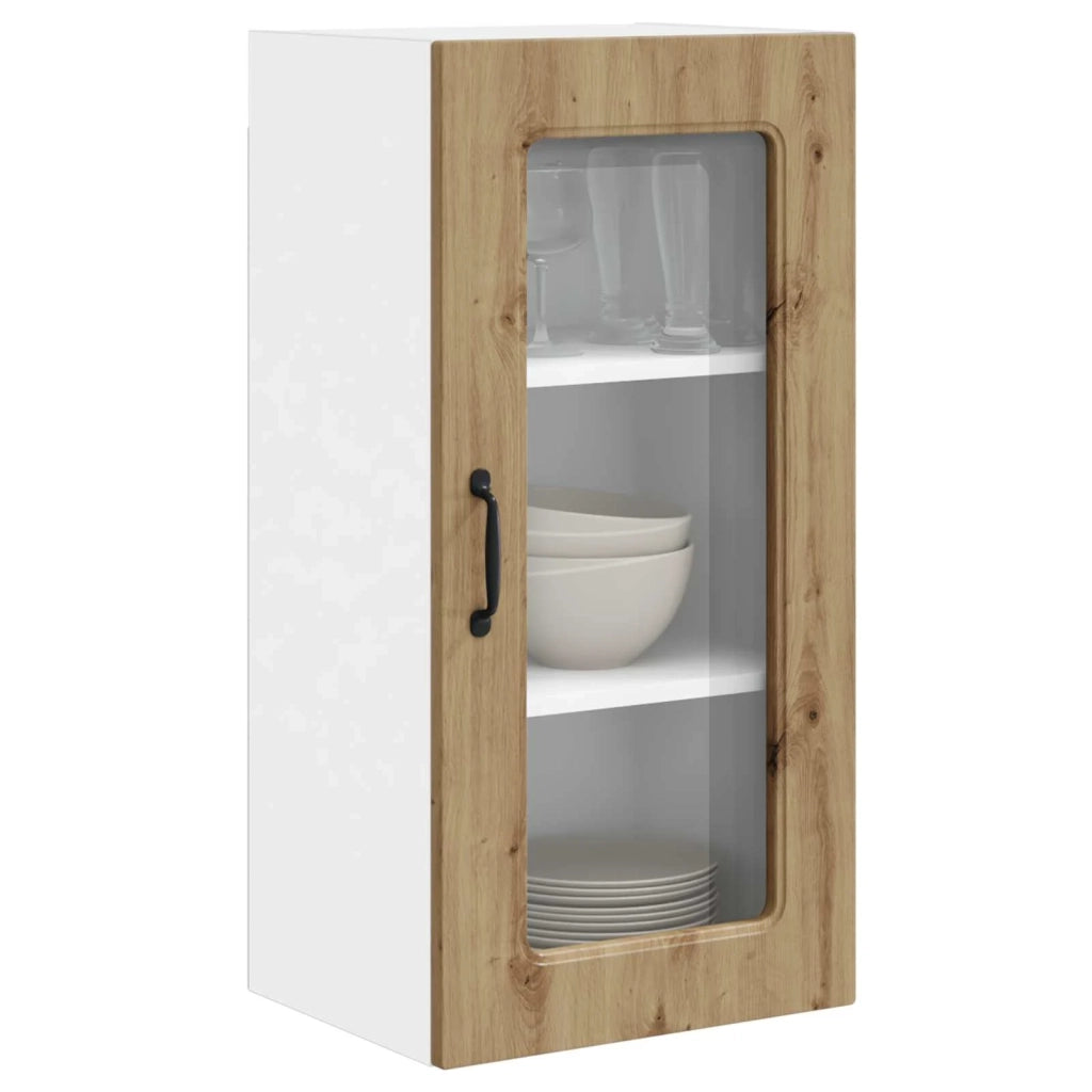 Mobile da cucina-Armadio da cucina Rovere artigianale 40 x 31 x 80 cm 760000