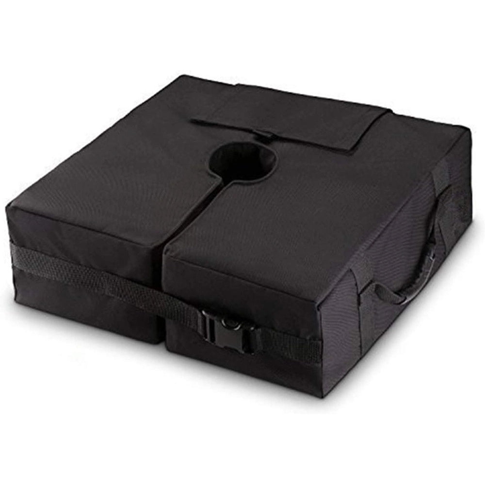 Trade Shop - Borsa Per Base Ombrellone Da Giardino Staccabile Quadrato Ampia Apertura Maniglie 020682 -