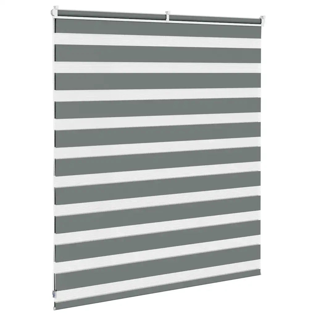 Tenda a Rullo Zebra Larghezza Tessuto 115,9 cm Poliestere 4014109