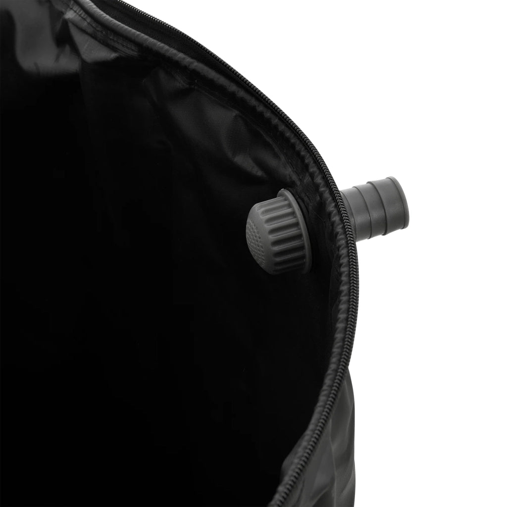 Serbatoio per acqua 250L 60 x 88 cm Nero 03_0010516