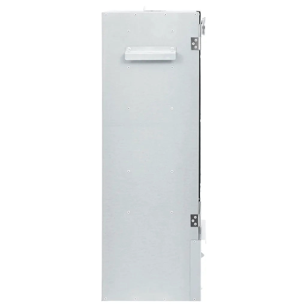 Forno Affumicatore BBQ Generatore Fumo Freddo Acciaio Zincato