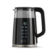 Bollitore elettrico (1,7lt) black & decker bxke2206e black - 8432406580091