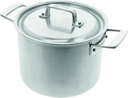 Pentola Essenziale 5 - acciaio inossidabile - adatto per induzione - Ø 24 cm