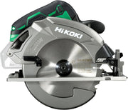 Akku Handkreissäge C1807DA (18V, Li-Ion, 190 mm Sägeblatt, Brushless, LED, Spindelarretierung, Transportkoffer, Sägeblatt, ohne Akku und Ladegerät)