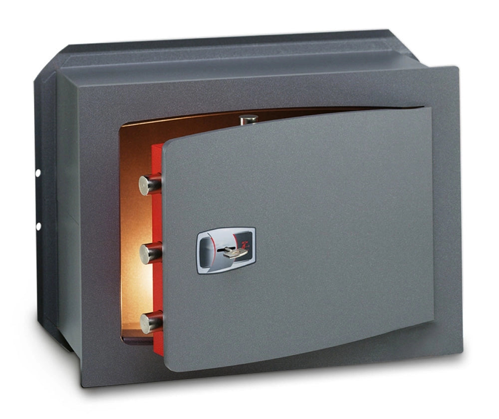 Cassaforte a Muro a Chiave Serie Technofort Technomax - 480X420X360Mm