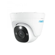 Telecamera IP Dome di Sicurezza PoE 4K 12MB IP67, Serie P344