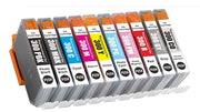 COMPATIBILE 14ML Matte-Black PG Com Canon imagePROGRAF Pro-300#4192...