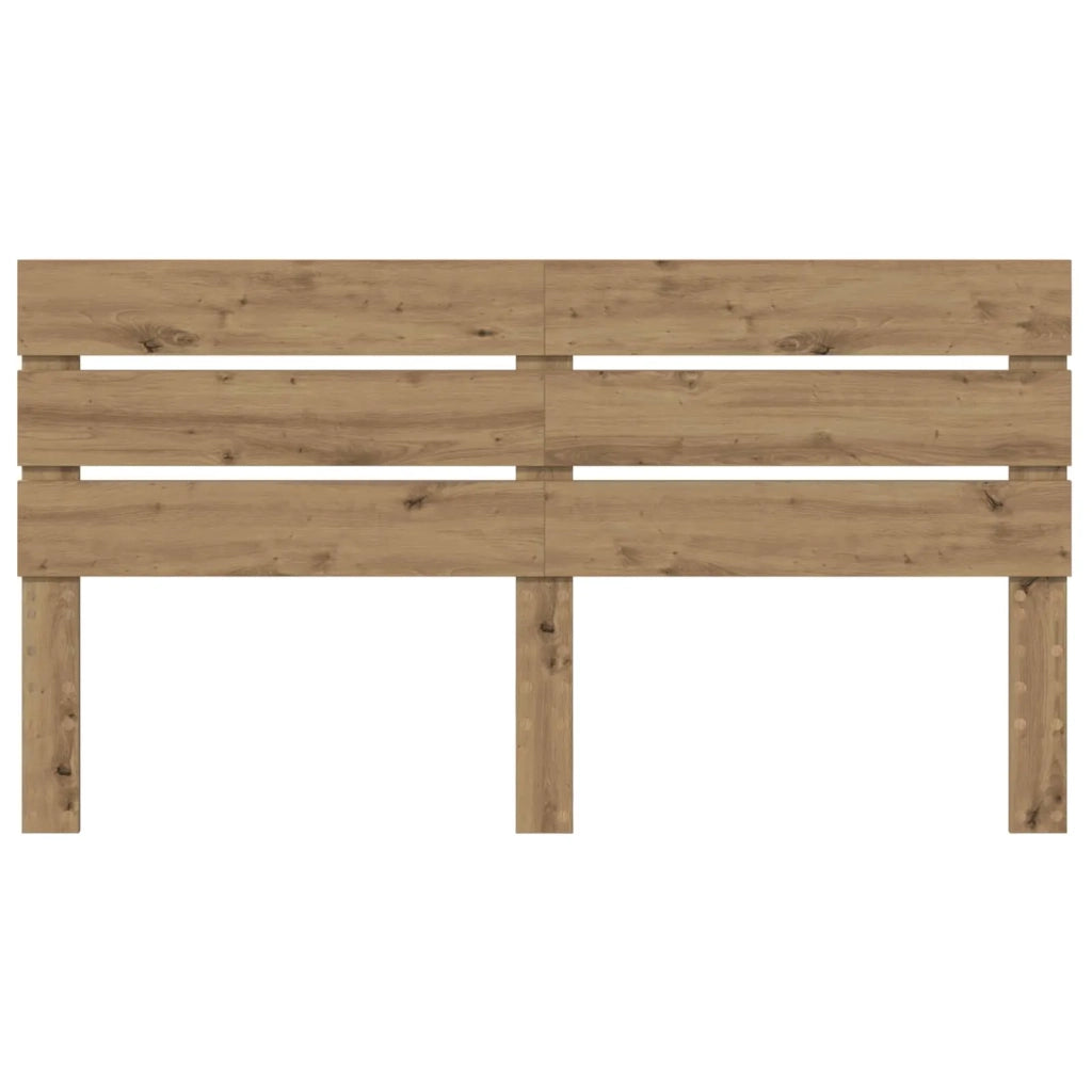 Testiera Rovere artigianale Legno multistrato 887520