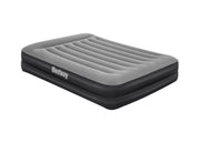 Materassino da Campeggio Airbed Floccato Matrimoniale con Pompa 203 x 152 x 46 cm Bestway