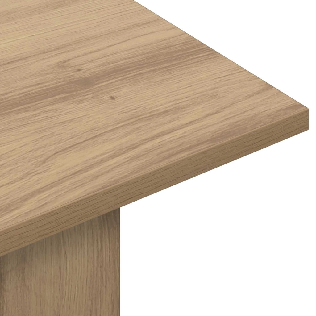 Tavolo consolle Rovere Artigianale 100 x 30 x 75 cm 8001182