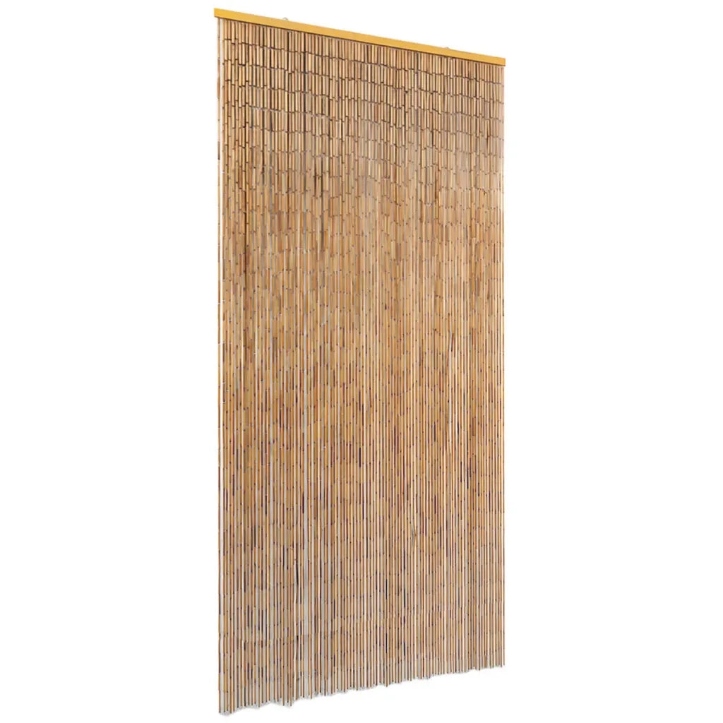 TendaAntimosche per Porte in BambÃ¹ 90x220 cmcod mxl 106969