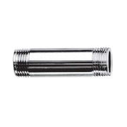 BARILOTTO FILETTATO IN OTTONE CROMATO MM- 1/2 x 80- ALBER- pezzi 1
