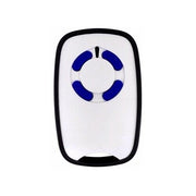 TRASMETTITORE 4 CANALI 433.95 MHZ AM TDE4 AUTOMAZIONE AUTOMATISMI ORIGINALE