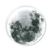 Lampada Da Soffitto App1806-cw Moon Led White