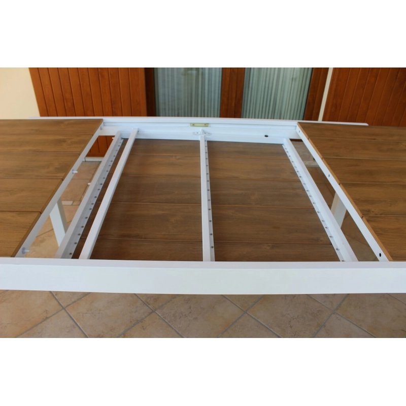 TAVOLO CAYMAN 200/300 X 95