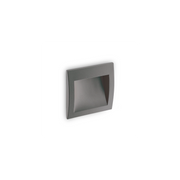 Lampada Da Incasso Wire Fi D14 Antracite Ideal-Lux