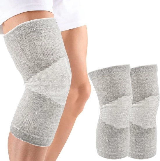 Bamboe Kniebandaggi da 2 pezzi - Sostegno ginocchio - Protezione ginocchio - Compressione - Antiscivolo - Migliorata circolazione - Protezione ginocchio con migliorata circolazione

Modello: 
Dimensioni: 
Peso: 
Materiali: Bamboe