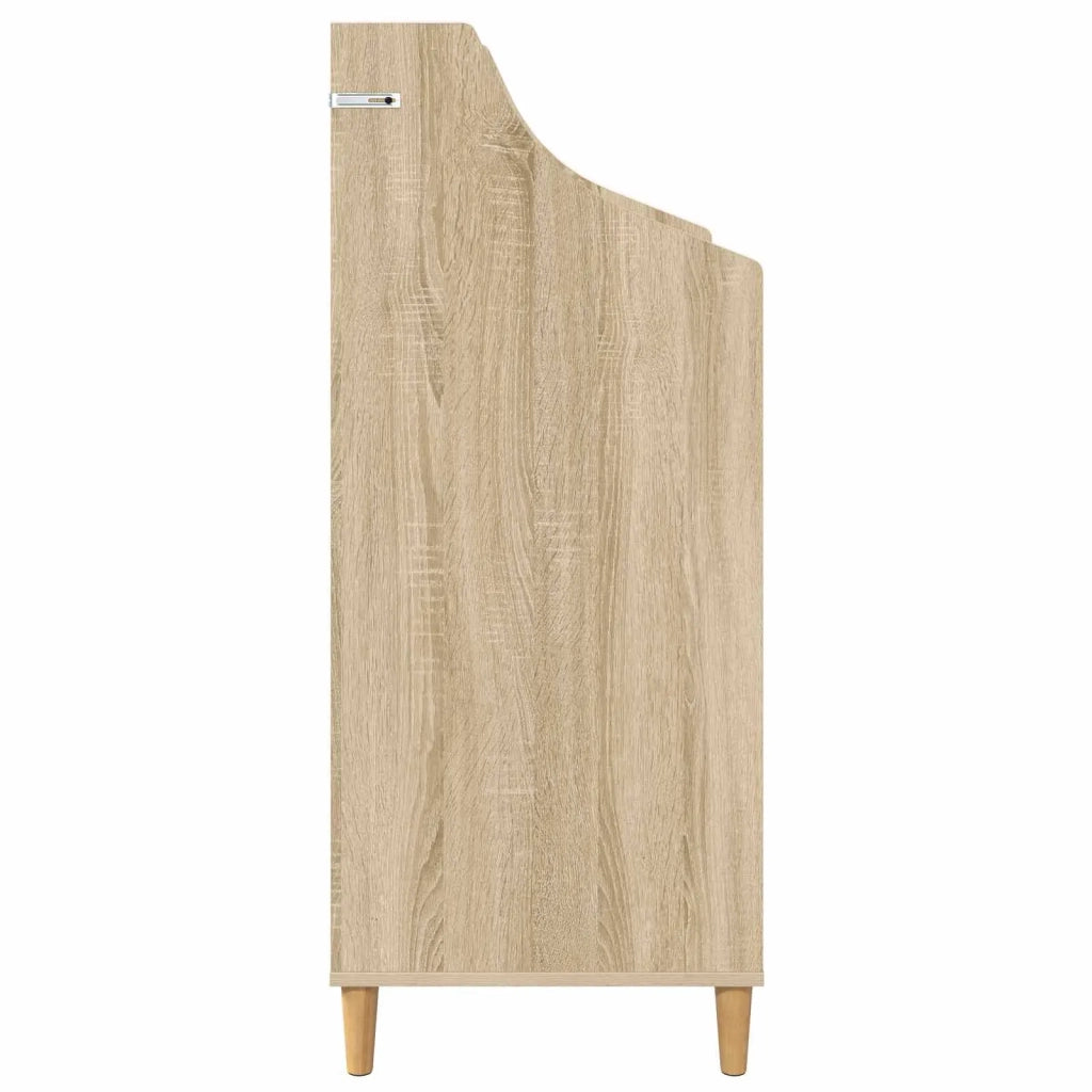 Scaffali per Media Rovere Sonoma 70,5 x 46 x 112 cm 8012900